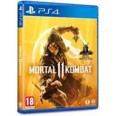 Mortal Kombat 11